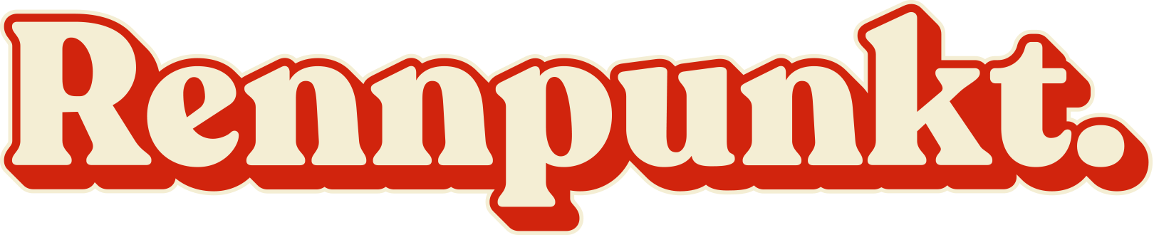 Rennpunkt Logo